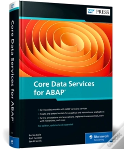 Capa do artigo Core Data Services For Abap
