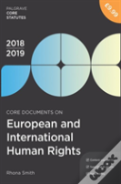 Core Documents On European And International Human Rights 2018-19