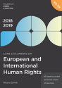 Core Documents On European And International Human Rights 2018-19 - Preview