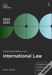 Core Documents On International Law 2022-23