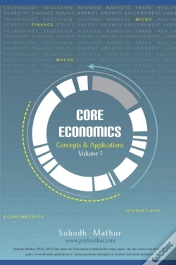 Capa do artigo Core Economics
