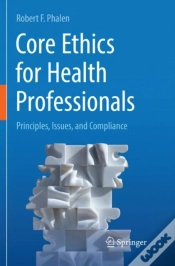 Capa do artigo Core Ethics For Health Professionals