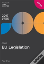 Core Eu Legislation 2017-18