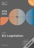 Core Eu Legislation 2018-19