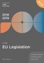 Core Eu Legislation 2018-19 - Preview