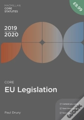 Core Eu Legislation 2019-20