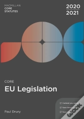 Core Eu Legislation 2020-21