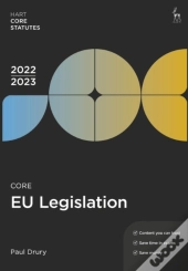 Core Eu Legislation 2022-23