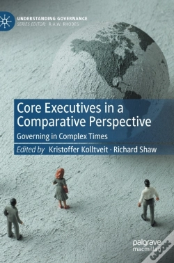 Capa do artigo Core Executives In A Comparative Perspective