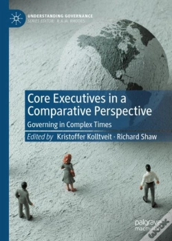 Capa do artigo Core Executives In A Comparative Perspective