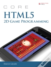 Capa do artigo Core Html5 2d Game Programming