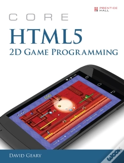 Capa do artigo Core Html5 2d Game Programming