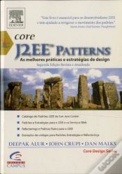 Capa do artigo Core J2ee Patterns