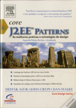 Capa do artigo Core J2ee Patterns