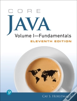 Capa do artigo Core Java