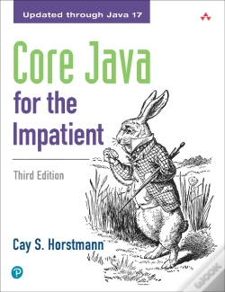Capa do artigo Core Java For The Impatient