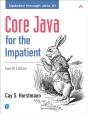 Core Java For The Impatient - Preview
