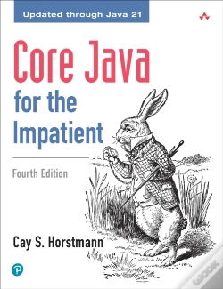 Capa do artigo Core Java For The Impatient