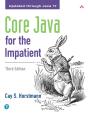 Core Java For The Impatient - Preview