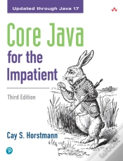 Capa do artigo Core Java For The Impatient
