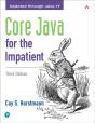 Core Java For The Impatient - Preview