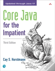 Capa do artigo Core Java For The Impatient