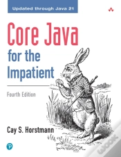 Capa do artigo Core Java For The Impatient