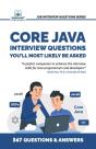 Core Java Interview Questions You'Ll Most Likely Be Asked - Preview