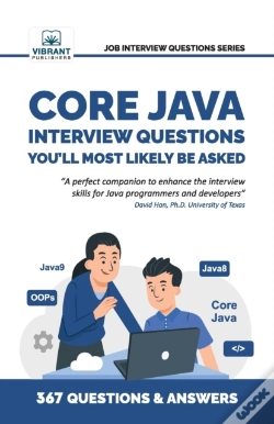 Capa do artigo Core Java Interview Questions You'Ll Most Likely Be Asked