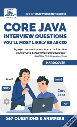 Capa do artigo Core Java Interview Questions You'Ll Most Likely Be Asked