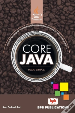 Capa do artigo Core Java: Made Simple
