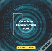 Capa do artigo Core Java Programming Book