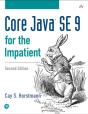Core Java Se 9 For The Impatient - Preview