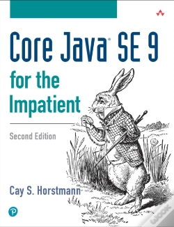 Capa do artigo Core Java Se 9 For The Impatient