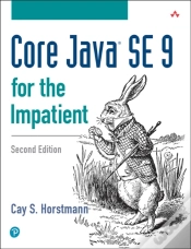 Capa do artigo Core Java Se 9 For The Impatient