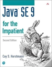 Capa do artigo Core Java Se 9 For The Impatient