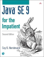 Core Java Se 9 For The Impatient - Preview