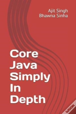 Capa do artigo Core Java Simply In Depth