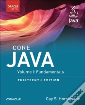Capa do artigo Core Java, Volume I