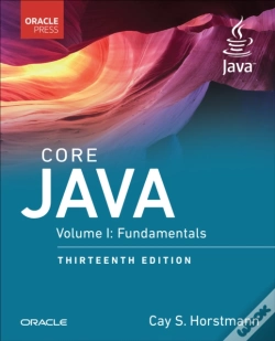 Capa do artigo Core Java, Volume I