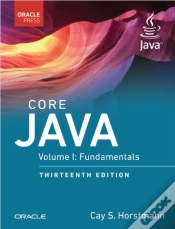Capa do artigo Core Java, Volume I