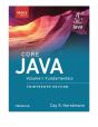 Core Java, Volume I - Preview