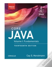 Capa do artigo Core Java, Volume I