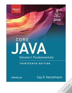 Capa do artigo Core Java, Volume I