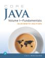 Core Java Volume I--Fundamentals - Preview