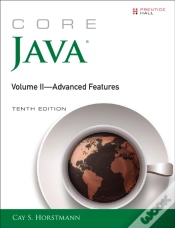 Capa do artigo Core Java, Volume Ii--Advanced Features