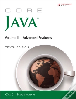 Capa do artigo Core Java, Volume Ii--Advanced Features
