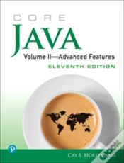 Capa do artigo Core Java, Volume Ii--Advanced Features