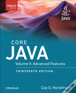 Capa do artigo Core Java, Volume Ii