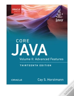 Capa do artigo Core Java, Volume Ii